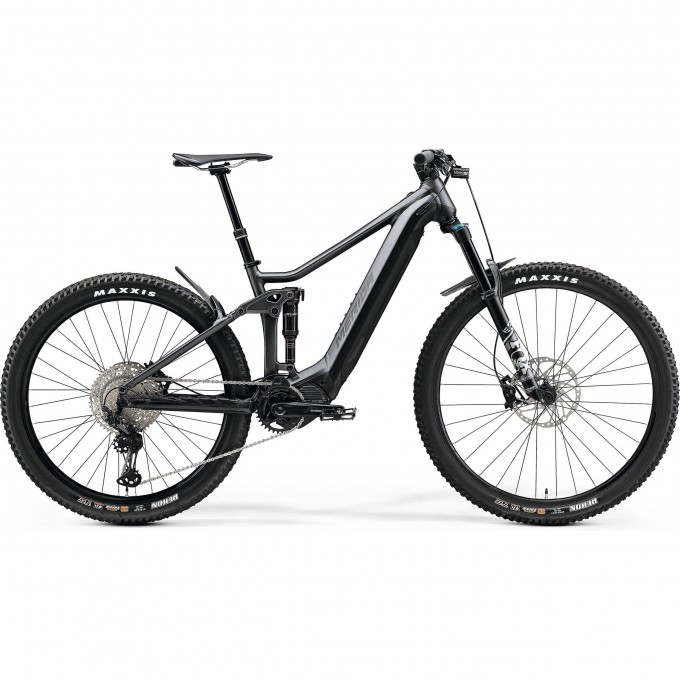 Электровелосипед MERIDA eONE-FORTY 700 L MER-3611 L Электровелосипед MERIDA eONE-FORTY 700 L MER-3611 L
