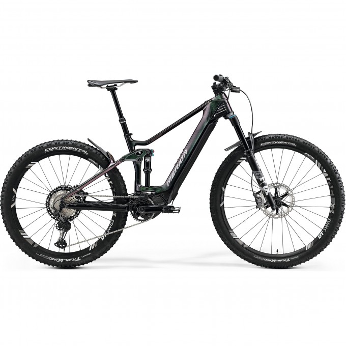 Электровелосипед MERIDA eONE-FORTY 9000 L MER-912 L Электровелосипед MERIDA eONE-FORTY 9000 L MER-912 L