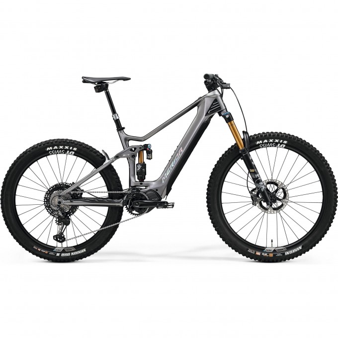 Электровелосипед MERIDA eONE-SIXTY 10K L 3590 MER-3590 L Электровелосипед MERIDA eONE-SIXTY 10K L 3590 MER-3590 L