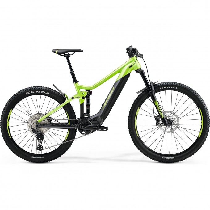 Электровелосипед MERIDA eONE-SIXTY 500 L 2860 MER-2860 L Электровелосипед MERIDA eONE-SIXTY 500 L 2860 MER-2860 L