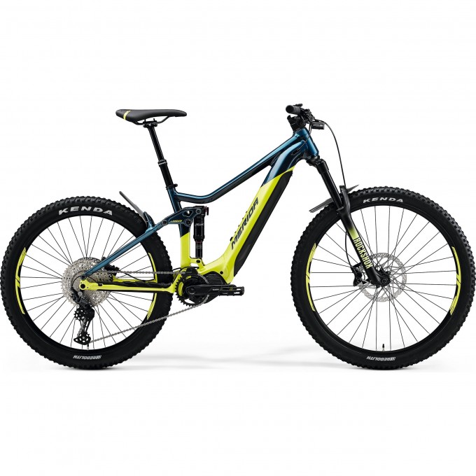 Электровелосипед MERIDA eONE-SIXTY 500 L MER-3728 L Электровелосипед MERIDA eONE-SIXTY 500 L MER-3728 L