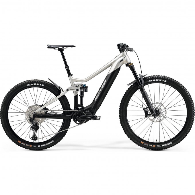 Электровелосипед MERIDA eONE-SIXTY 700 L 2910 MER-2910 L Электровелосипед MERIDA eONE-SIXTY 700 L 2910 MER-2910 L