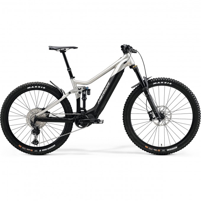 Электровелосипед MERIDA eONE-SIXTY 700 L 3595 MER-3595 L Электровелосипед MERIDA eONE-SIXTY 700 L 3595 MER-3595 L