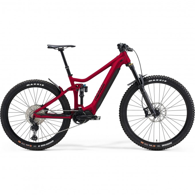 Электровелосипед MERIDA eONE-SIXTY 700 XS MER-3723 XS Электровелосипед MERIDA eONE-SIXTY 700 XS MER-3723 XS