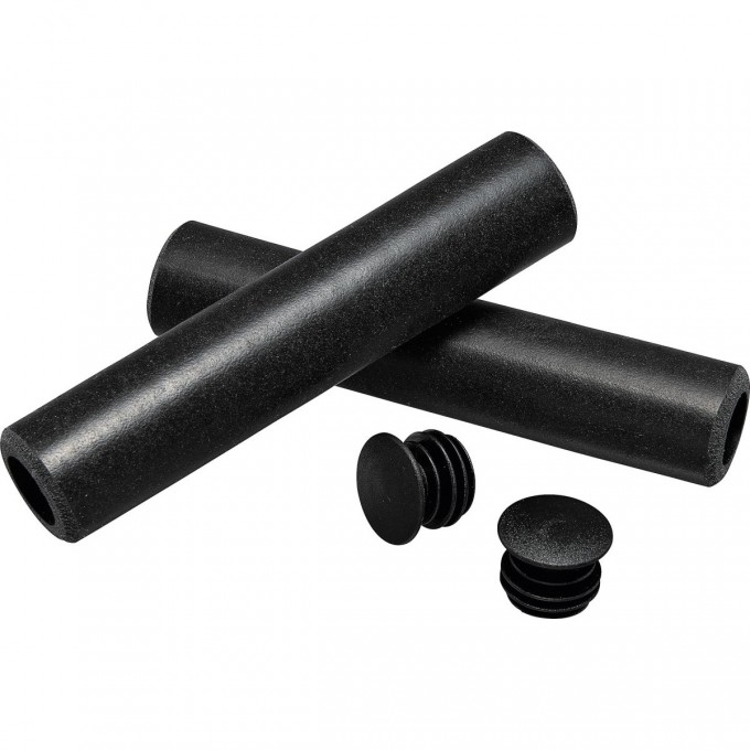 Грипсы MERIDA TEAM CC SILICON FOAM, 32x130 мм, Black 39803 Грипсы MERIDA TEAM CC SILICON FOAM, 32x130 мм, Black 39803