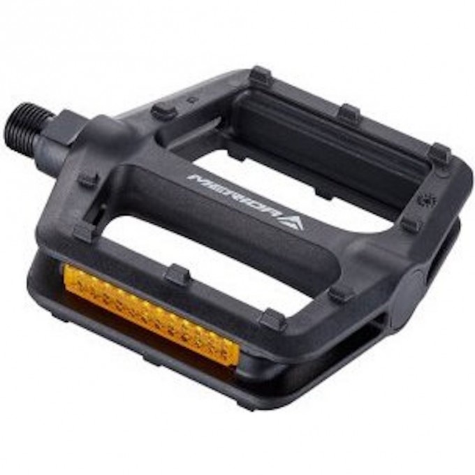 Педали вело MERIDA Low Profile Nylon Platform Pedal 9/16D 044867 Педали вело MERIDA Low Profile Nylon Platform Pedal 9/16D 044867