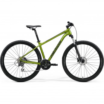 Велосипед MERIDA BIG.NINE 20-3x M