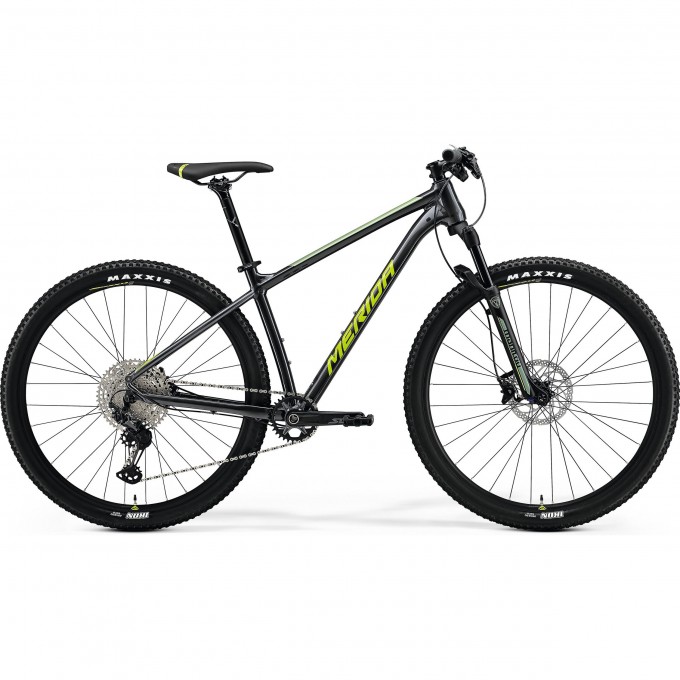 Велосипед MERIDA BIG.NINE SLX-EDITION M MER-4176 M Велосипед MERIDA BIG.NINE SLX-EDITION M MER-4176 M