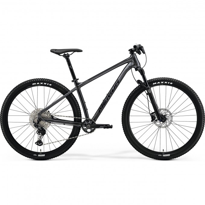 Велосипед MERIDA BIG.NINE SLX-EDITION S MER-4176 S Велосипед MERIDA BIG.NINE SLX-EDITION S MER-4176 S