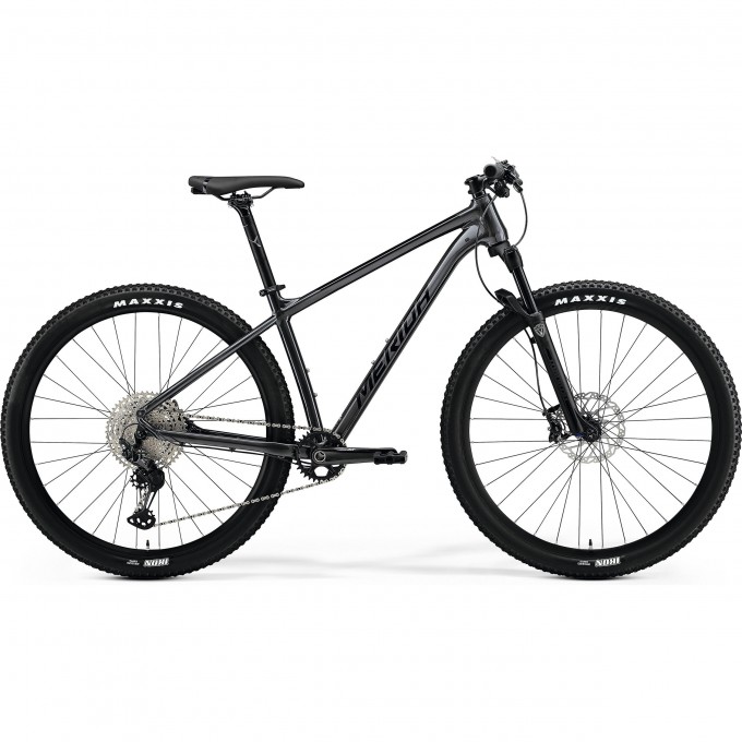 Велосипед MERIDA BIG.NINE XT-EDITION M 4029 MER-4029 M Велосипед MERIDA BIG.NINE XT-EDITION M 4029 MER-4029 M