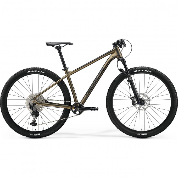 Велосипед MERIDA BIG.NINE XT-EDITION S MER-4174 S Велосипед MERIDA BIG.NINE XT-EDITION S MER-4174 S
