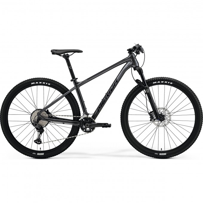 Велосипед MERIDA BIG.NINE XT2 S MER-4030 S Велосипед MERIDA BIG.NINE XT2 S MER-4030 S