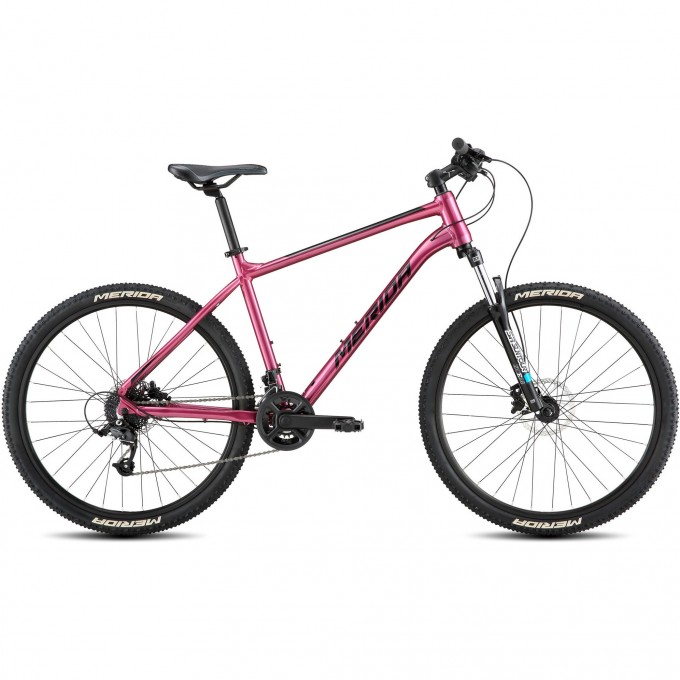 Велосипед MERIDA Big.Seven Limited 2.0 DarkPurple/Black, рама L 4680109731713 Велосипед MERIDA Big.Seven Limited 2.0 DarkPurple/Black, рама L 4680109731713