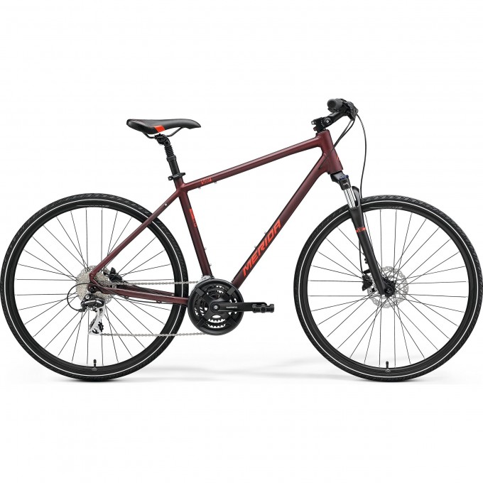 Велосипед MERIDA CROSSWAY 20-D M 4239 MER-4239 M Велосипед MERIDA CROSSWAY 20-D M 4239 MER-4239 M