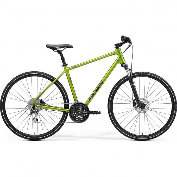 Велосипед MERIDA CROSSWAY 20-D M 4240 MER-4240 M Велосипед MERIDA CROSSWAY 20-D M 4240 MER-4240 M