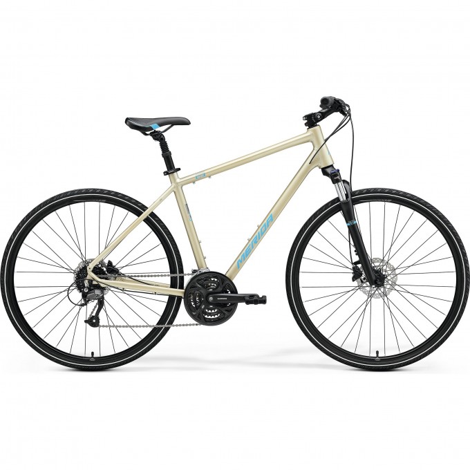 Велосипед MERIDA CROSSWAY 40 L MER-4237 L Велосипед MERIDA CROSSWAY 40 L MER-4237 L