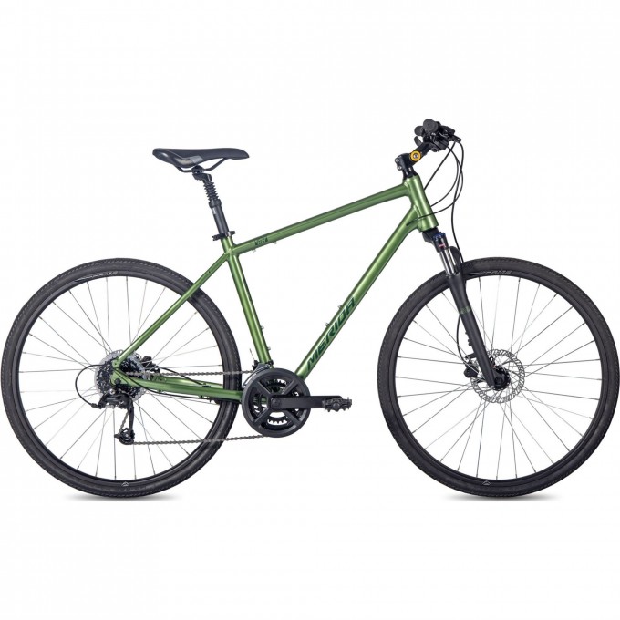 Велосипед MERIDA CROSSWAY 50 MattFogGreen/DarkGreen, рама XL 4680109739443 Велосипед MERIDA CROSSWAY 50 MattFogGreen/DarkGreen, рама XL 4680109739443