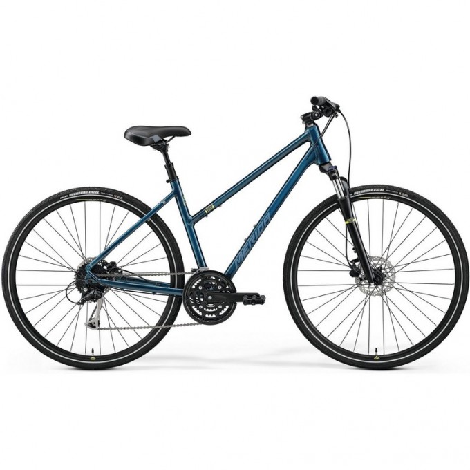 Велосипед MERIDA CROSSWAY L 100 L MER-4127 L Велосипед MERIDA CROSSWAY L 100 L MER-4127 L