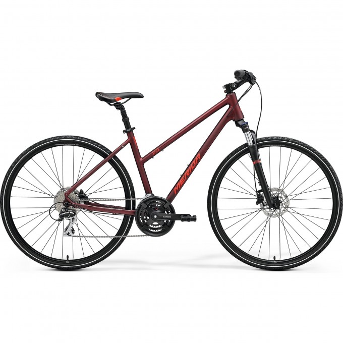Велосипед MERIDA CROSSWAY L 20-D L 4340 MER-4340 L Велосипед MERIDA CROSSWAY L 20-D L 4340 MER-4340 L
