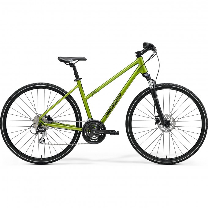 Велосипед MERIDA CROSSWAY L 20-D M MER-4074 M Велосипед MERIDA CROSSWAY L 20-D M MER-4074 M