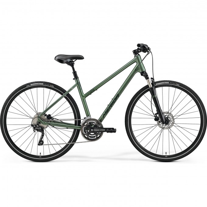 Велосипед MERIDA CROSSWAY L 300 L MER-4126 L Велосипед MERIDA CROSSWAY L 300 L MER-4126 L