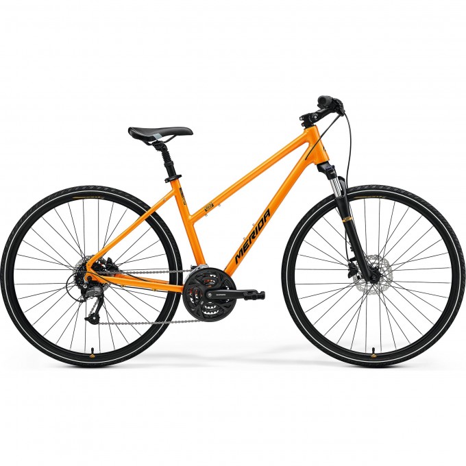 Велосипед MERIDA CROSSWAY L 40 L MER-4073 L Велосипед MERIDA CROSSWAY L 40 L MER-4073 L