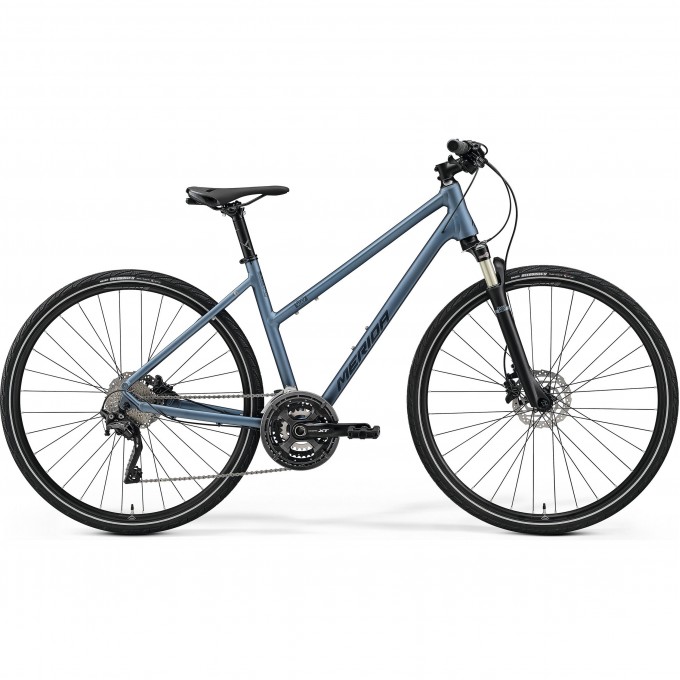 Велосипед MERIDA CROSSWAY L XT-EDITION L 4124 MER-4124 L Велосипед MERIDA CROSSWAY L XT-EDITION L 4124 MER-4124 L