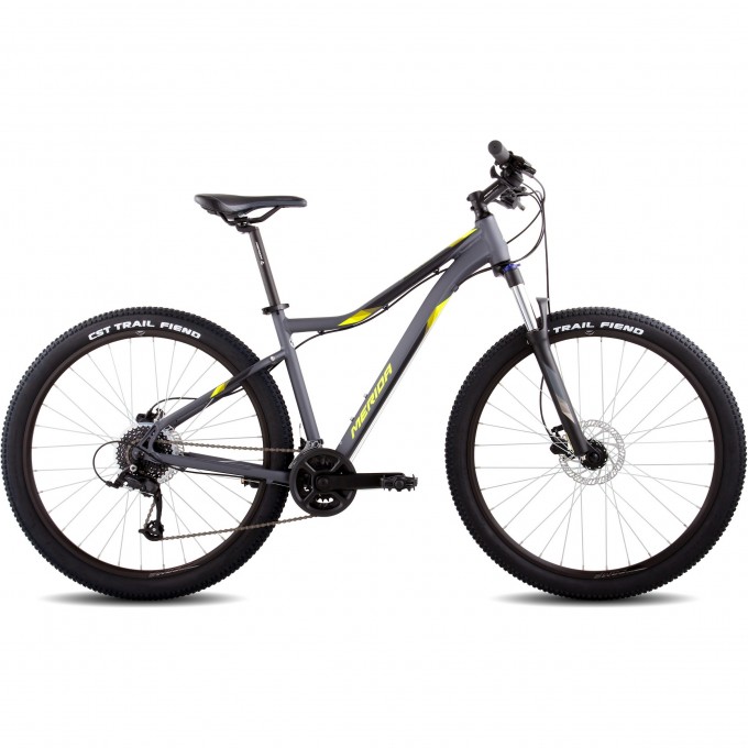 Велосипед MERIDA Matts 7.50 MattAnthracite/Yellow/Black, рама S 4680109739276 Велосипед MERIDA Matts 7.50 MattAnthracite/Yellow/Black, рама S 4680109739276