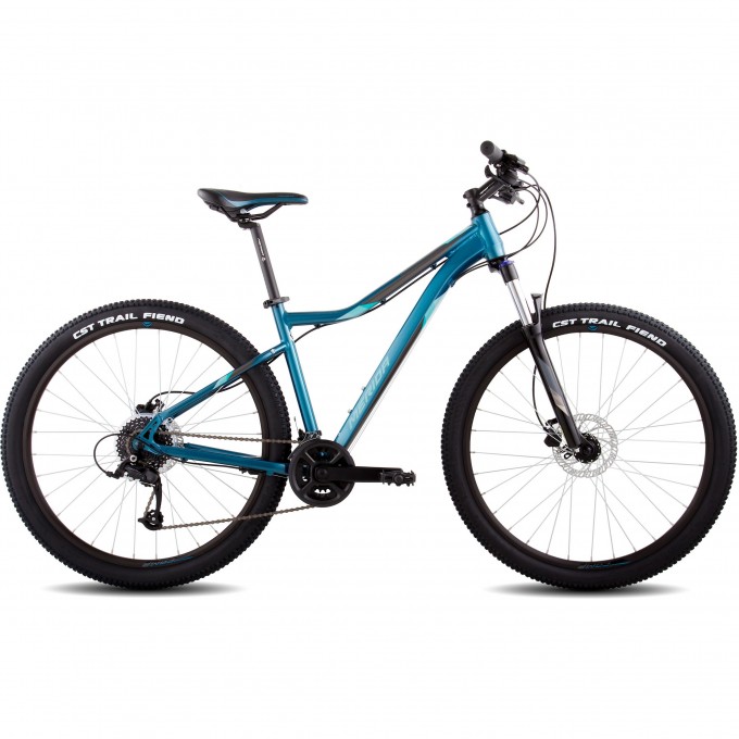 Велосипед MERIDA Matts 7.50 Teal-Blue/Teal, рама L 4680109739252 Велосипед MERIDA Matts 7.50 Teal-Blue/Teal, рама L 4680109739252