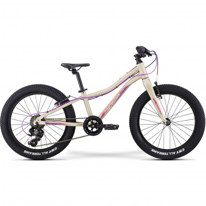 Велосипед MERIDA Matts J.20 ECO MattLightSand/Berry 2022 044692 Велосипед MERIDA Matts J.20 ECO MattLightSand/Berry 2022 044692
