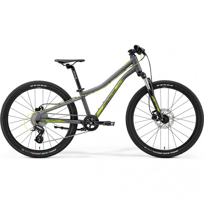 Велосипед MERIDA Matts J.24+ ECO MattCoolGreyGreen/Yellow 2022 044705 Велосипед MERIDA Matts J.24+ ECO MattCoolGreyGreen/Yellow 2022 044705