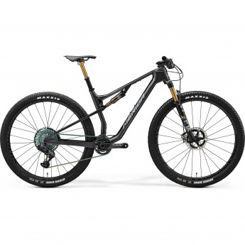 Велосипед MERIDA NINETY-SIX RC 10K M 4015 Велосипед MERIDA NINETY-SIX RC 10K M 4015