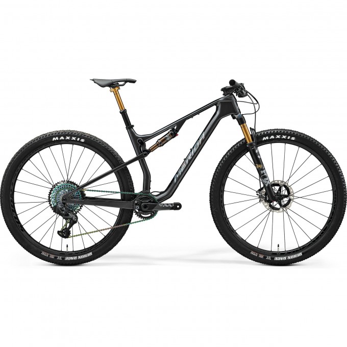 Велосипед MERIDA NINETY-SIX RC 10K M 4015 MER-4015 M Велосипед MERIDA NINETY-SIX RC 10K M 4015 MER-4015 M