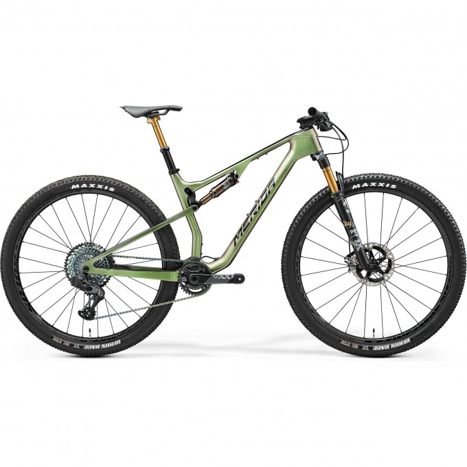 Велосипед MERIDA NINETY-SIX RC 10K S MER-4160 S Велосипед MERIDA NINETY-SIX RC 10K S MER-4160 S