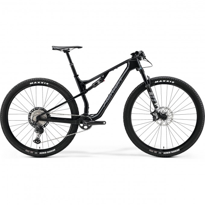 Велосипед MERIDA NINETY-SIX RC XT M 2743 MER-2743 M Велосипед MERIDA NINETY-SIX RC XT M 2743 MER-2743 M