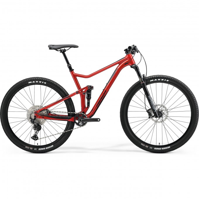 Велосипед MERIDA ONE-TWENTY RC XT-EDITION M 4150 MER-4150 M Велосипед MERIDA ONE-TWENTY RC XT-EDITION M 4150 MER-4150 M